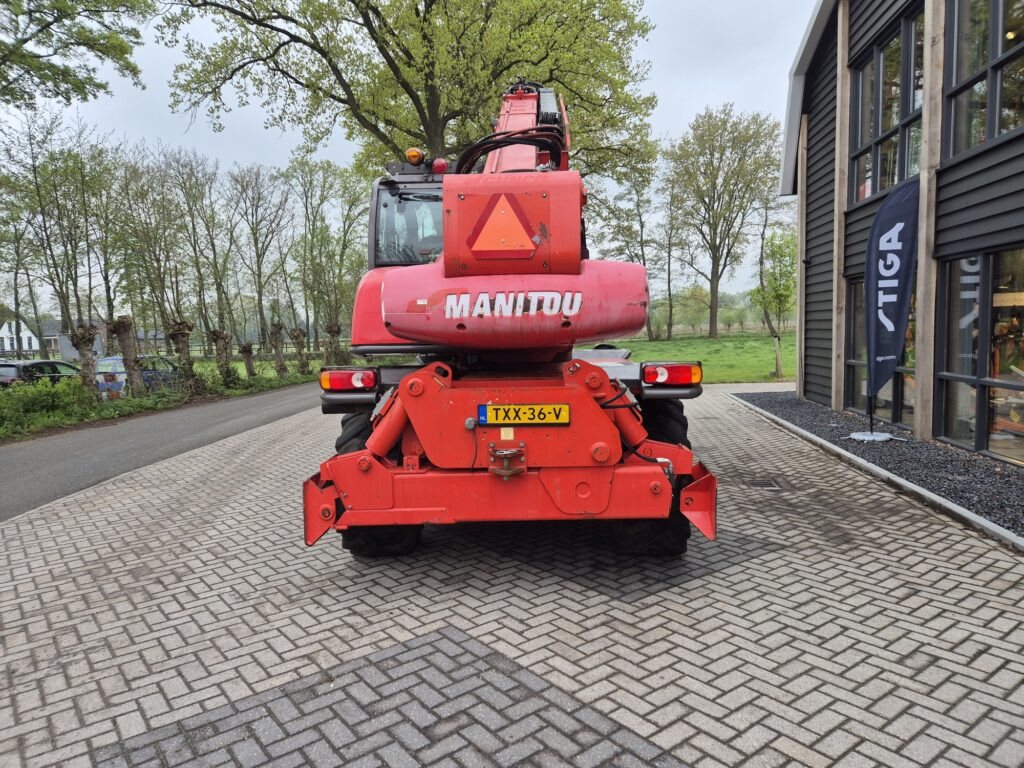 MANITOU MRT 2150 + privilege - رافعة تلسكوبية: صور 4 MANITOU MRT 2150 + privilege - رافعة تلسكوبية: صور 4