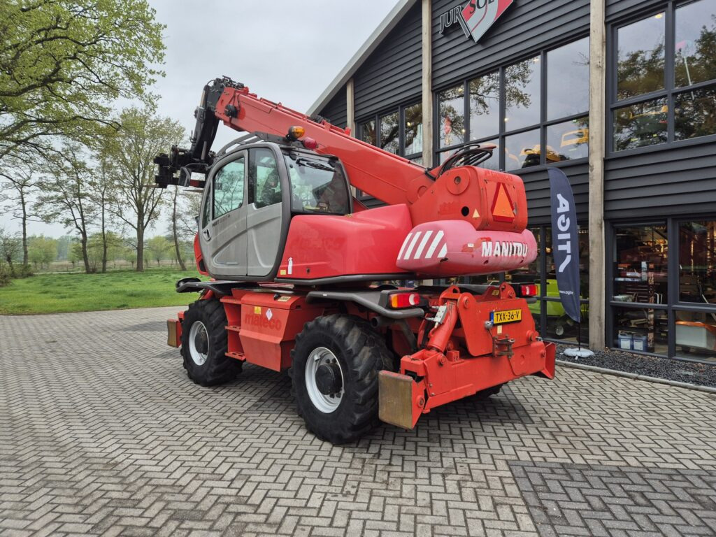 MANITOU MRT 2150 + privilege - رافعة تلسكوبية: صور 3 MANITOU MRT 2150 + privilege - رافعة تلسكوبية: صور 3