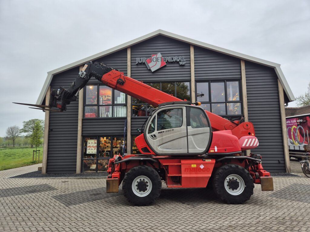 MANITOU MRT 2150 + privilege - رافعة تلسكوبية: صور 1 MANITOU MRT 2150 + privilege - رافعة تلسكوبية: صور 1