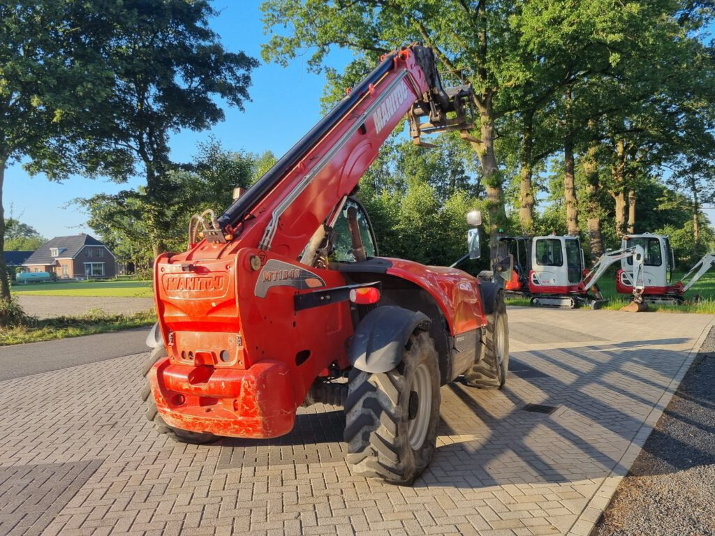 MANITOU MT 1840 privilege - رافعة تلسكوبية: صور 5 MANITOU MT 1840 privilege - رافعة تلسكوبية: صور 5