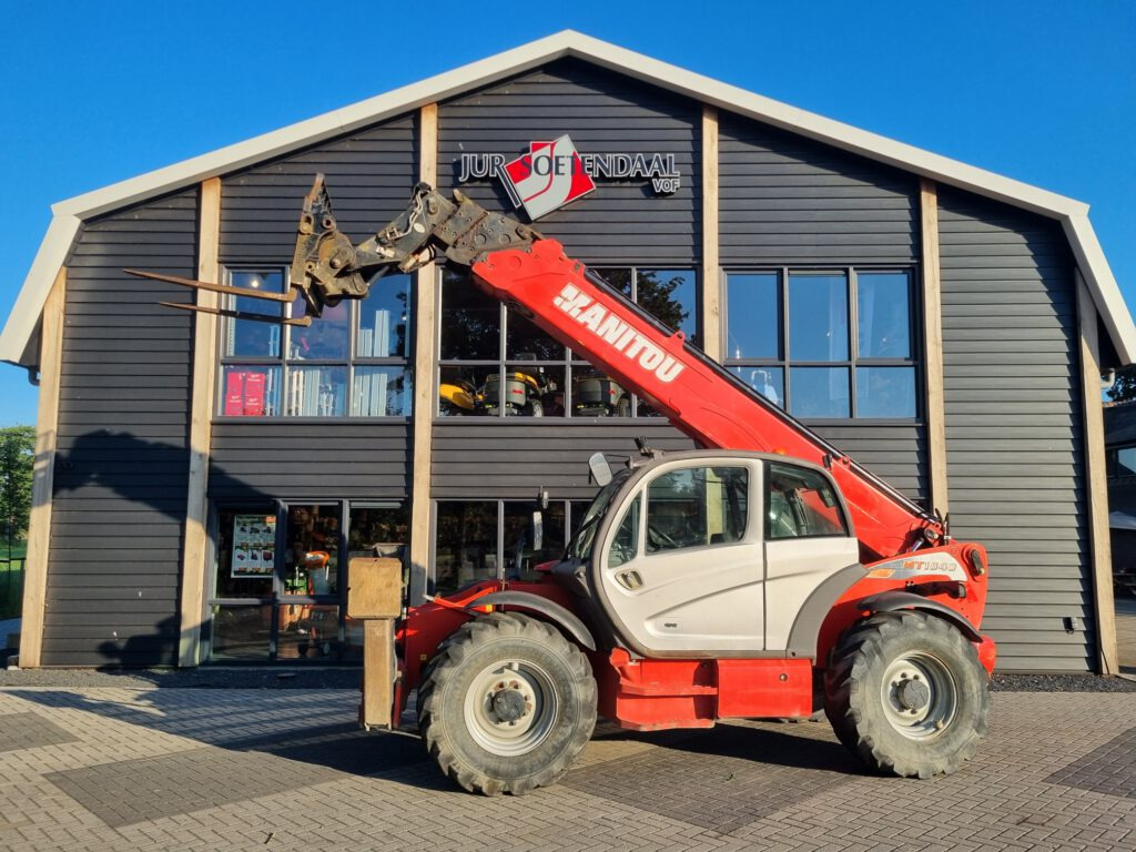 MANITOU MT 1840 privilege - رافعة تلسكوبية: صور 1 MANITOU MT 1840 privilege - رافعة تلسكوبية: صور 1