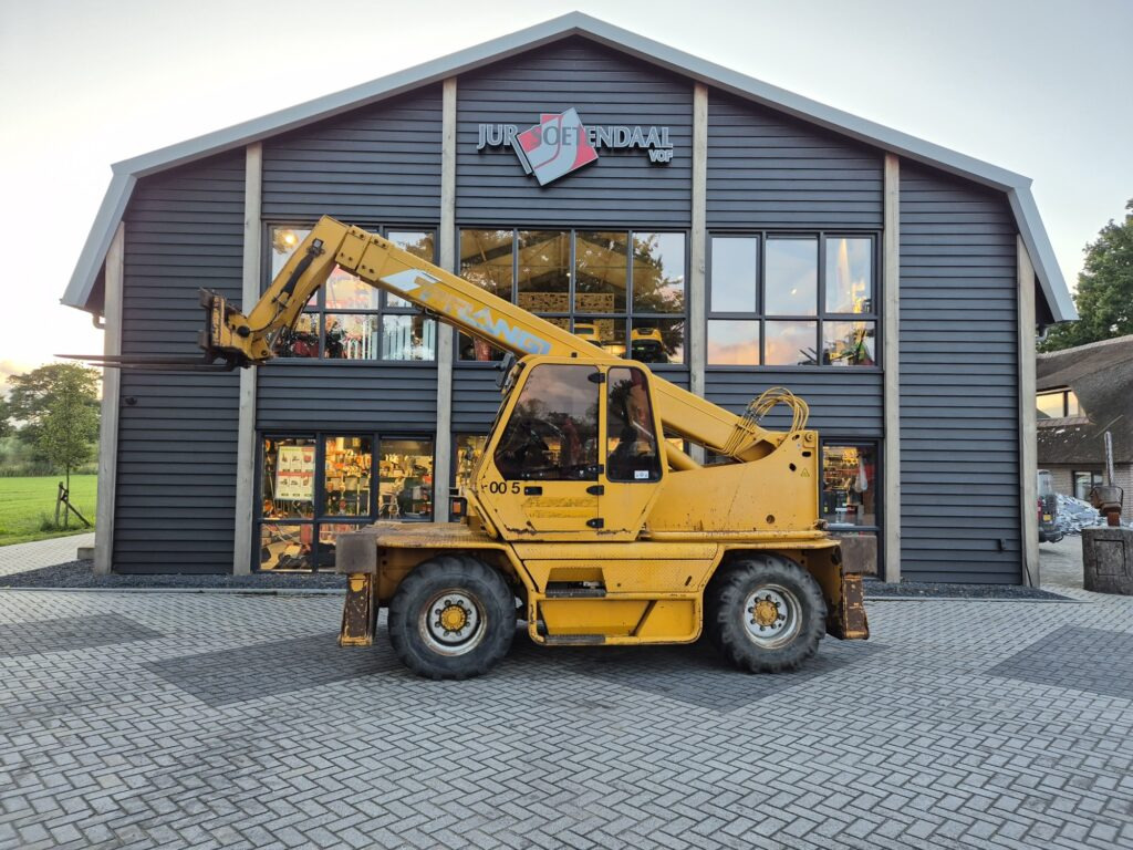 MERLO Roto 30.13 - رافعة تلسكوبية: صور 1 MERLO Roto 30.13 - رافعة تلسكوبية: صور 1