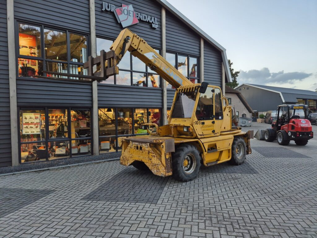 MERLO Roto 30.13 - رافعة تلسكوبية: صور 2 MERLO Roto 30.13 - رافعة تلسكوبية: صور 2