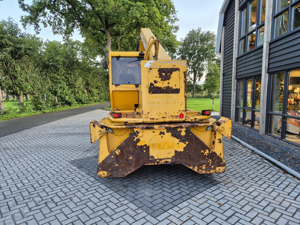 MERLO Roto 30.13 - رافعة تلسكوبية: صور 4 MERLO Roto 30.13 - رافعة تلسكوبية: صور 4