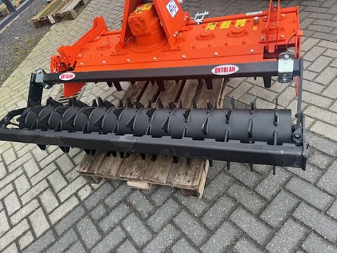 ORTOLAN ALFA 170 harrow - ال معدات حراثه: صور 1 ORTOLAN ALFA 170 harrow - ال معدات حراثه: صور 1