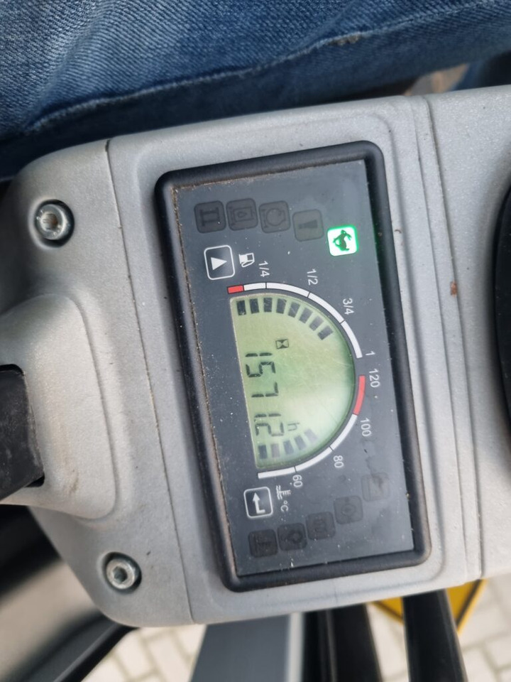 حفارة مصغرة WACKER NEUSON ET24 minidigger: صور 7 حفارة مصغرة WACKER NEUSON ET24 minidigger: صور 7