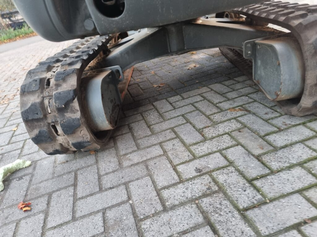 حفارة مصغرة WACKER NEUSON ET24 minidigger: صور 13 حفارة مصغرة WACKER NEUSON ET24 minidigger: صور 13