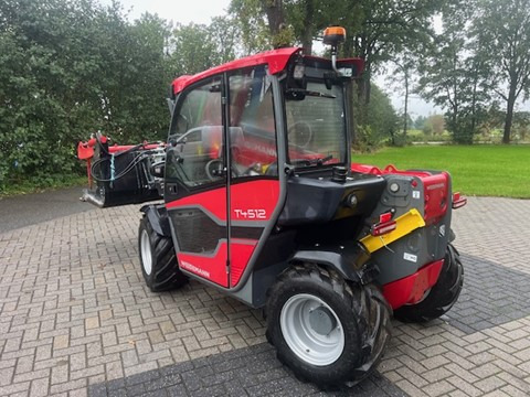 WEIDEMANN T4512 - رافعة تلسكوبية: صور 1 WEIDEMANN T4512 - رافعة تلسكوبية: صور 1
