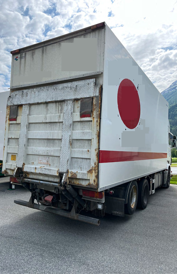 SCANIA R560 6x2, retarder - بصندوق مغلق شاحنة: صور 3 SCANIA R560 6x2, retarder - بصندوق مغلق شاحنة: صور 3