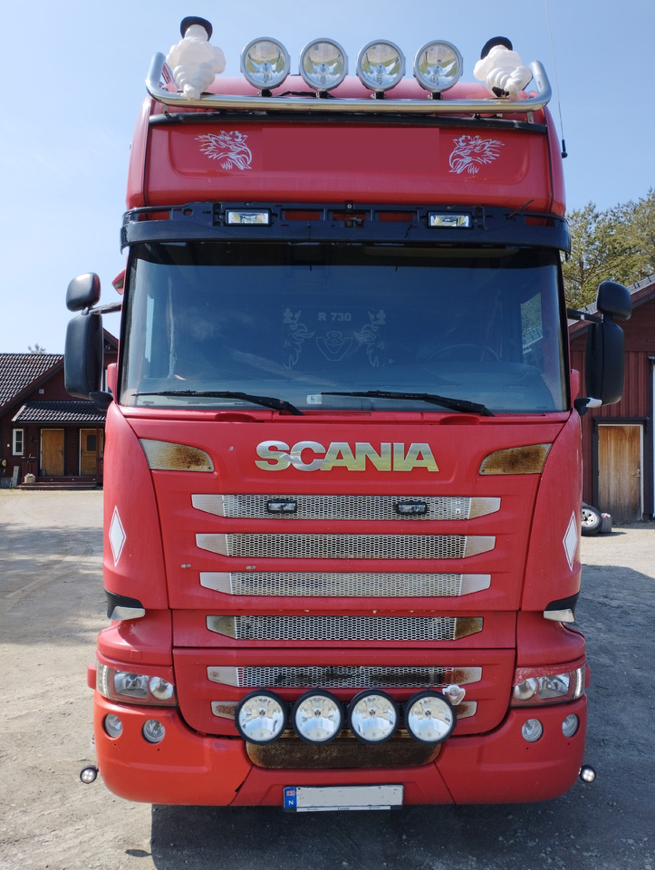 SCANIA R730 6x2,retarder - قلابات: صور 3 SCANIA R730 6x2,retarder - قلابات: صور 3