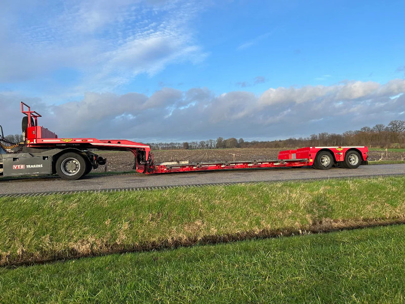 Broshuis 2 ABD | SL AXLE !!! | 4050 EXTENSION | COMBINE HARVEST TRAILER - عربة مسطحة منخفضة نصف مقطورة: صور 3 Broshuis 2 ABD | SL AXLE !!! | 4050 EXTENSION | COMBINE HARVEST TRAILER - عربة مسطحة منخفضة نصف مقطورة: صور 3