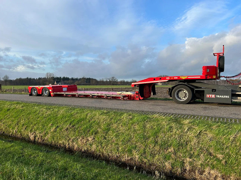 Broshuis 2 ABD | SL AXLE !!! | 4050 EXTENSION | COMBINE HARVEST TRAILER - عربة مسطحة منخفضة نصف مقطورة: صور 5 Broshuis 2 ABD | SL AXLE !!! | 4050 EXTENSION | COMBINE HARVEST TRAILER - عربة مسطحة منخفضة نصف مقطورة: صور 5