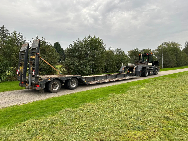 Faymonville LAKO | WOOD PROSSESOR TRAILER | FULL STEERING | HYDRO RAMPS | 8.5 MTR BED | - عربة مسطحة منخفضة نصف مقطورة: صور 3 Faymonville LAKO | WOOD PROSSESOR TRAILER | FULL STEERING | HYDRO RAMPS | 8.5 MTR BED | - عربة مسطحة منخفضة نصف مقطورة: صور 3