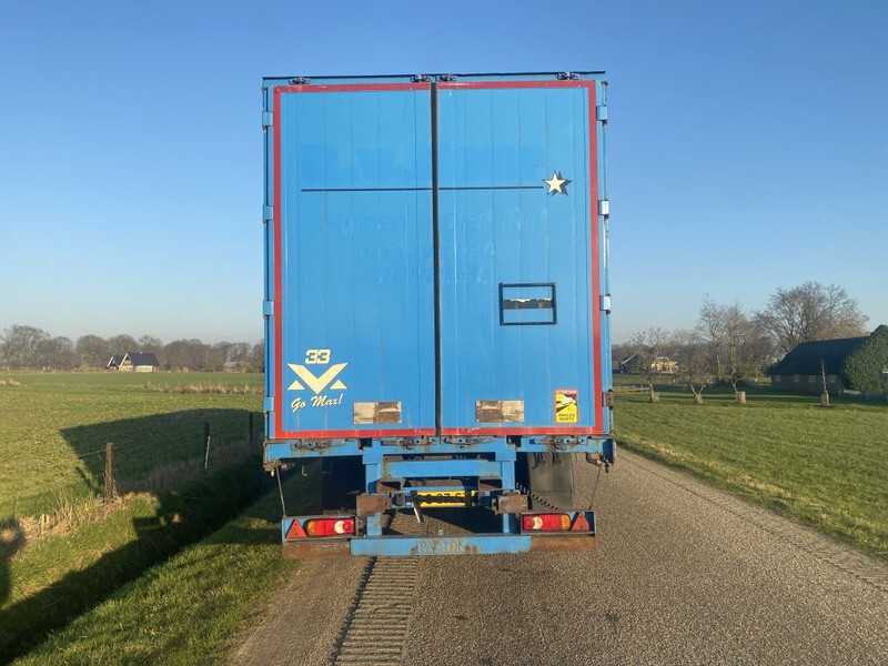 Pacton KOOI-AAP | STABLER | STEER-AXLE | - الخيمة نصف مقطورة: صور 4 Pacton KOOI-AAP | STABLER | STEER-AXLE | - الخيمة نصف مقطورة: صور 4