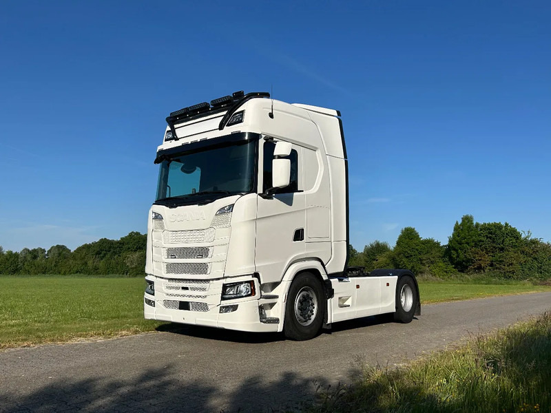Scania 540S NGS | 4x2 NB | 4 BALOON SUSP. | PARK-COOLER | RETARDER | FULL-AIR | PTO PREP. | ACC | - شاحنة جرار: صور 1 Scania 540S NGS | 4x2 NB | 4 BALOON SUSP. | PARK-COOLER | RETARDER | FULL-AIR | PTO PREP. | ACC | - شاحنة جرار: صور 1