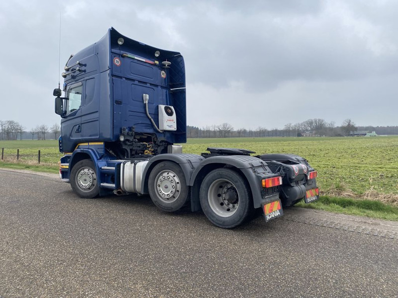Scania R500 V8 | 6X2 NMA | RETARDER | 2008 | STEERING MIDLIFT - شاحنة جرار: صور 3 Scania R500 V8 | 6X2 NMA | RETARDER | 2008 | STEERING MIDLIFT - شاحنة جرار: صور 3