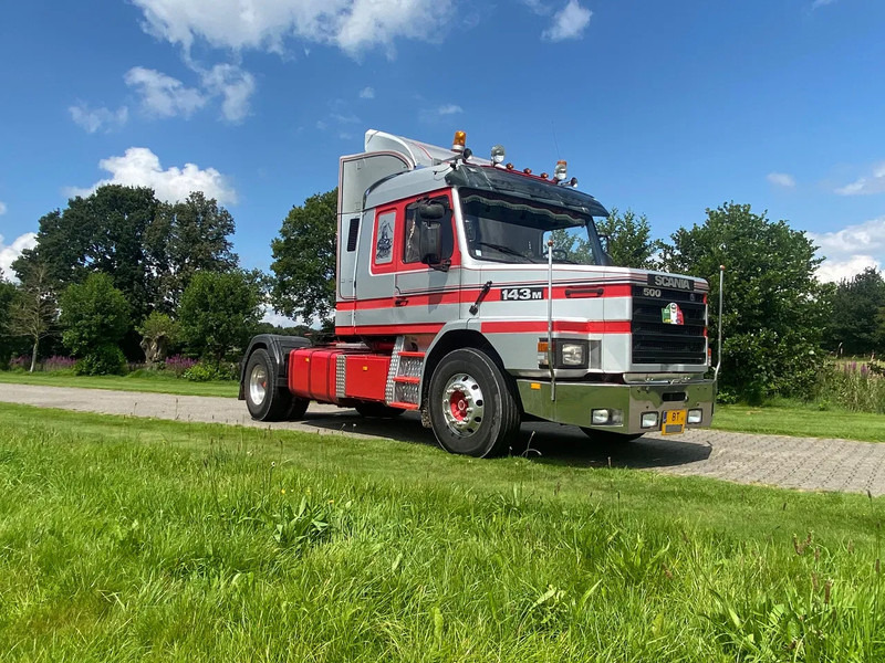 Scania T143-500 V8 | 4x2 | 4350 mm WHEELBASE | TOP CONDITION !!! - شاحنة جرار: صور 4 Scania T143-500 V8 | 4x2 | 4350 mm WHEELBASE | TOP CONDITION !!! - شاحنة جرار: صور 4