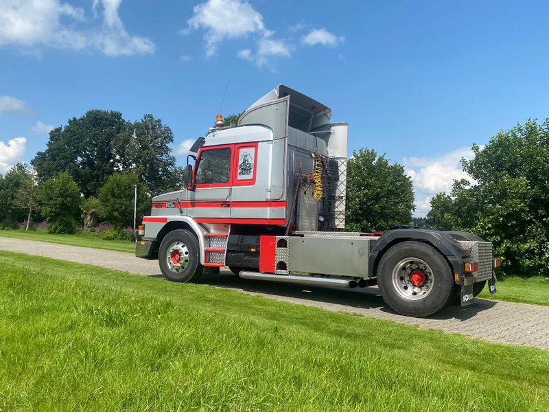 Scania T143-500 V8 | 4x2 | 4350 mm WHEELBASE | TOP CONDITION !!! - شاحنة جرار: صور 3 Scania T143-500 V8 | 4x2 | 4350 mm WHEELBASE | TOP CONDITION !!! - شاحنة جرار: صور 3