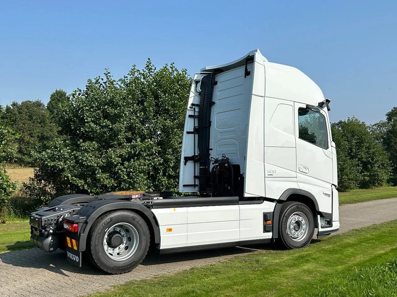 Volvo FH 500 AERO | I-SHAVE TC | PARK-COOLER | GLOBETROTTER XL | - شاحنة جرار: صور 4 Volvo FH 500 AERO | I-SHAVE TC | PARK-COOLER | GLOBETROTTER XL | - شاحنة جرار: صور 4