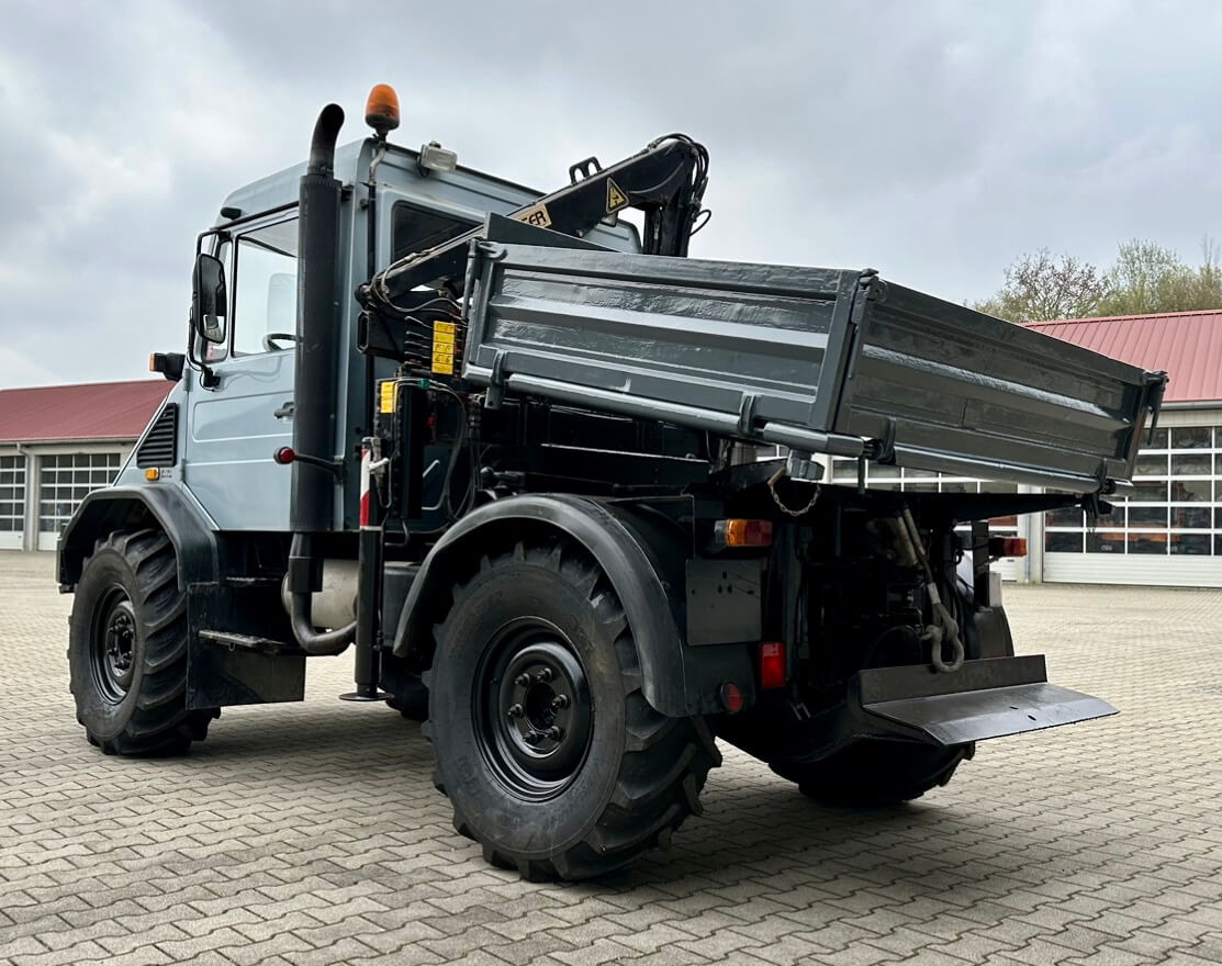 Unimog 130 - U130 418 74426 mit Kran und Winde Mer - قلابات: صور 5 Unimog 130 - U130 418 74426 mit Kran und Winde Mer - قلابات: صور 5