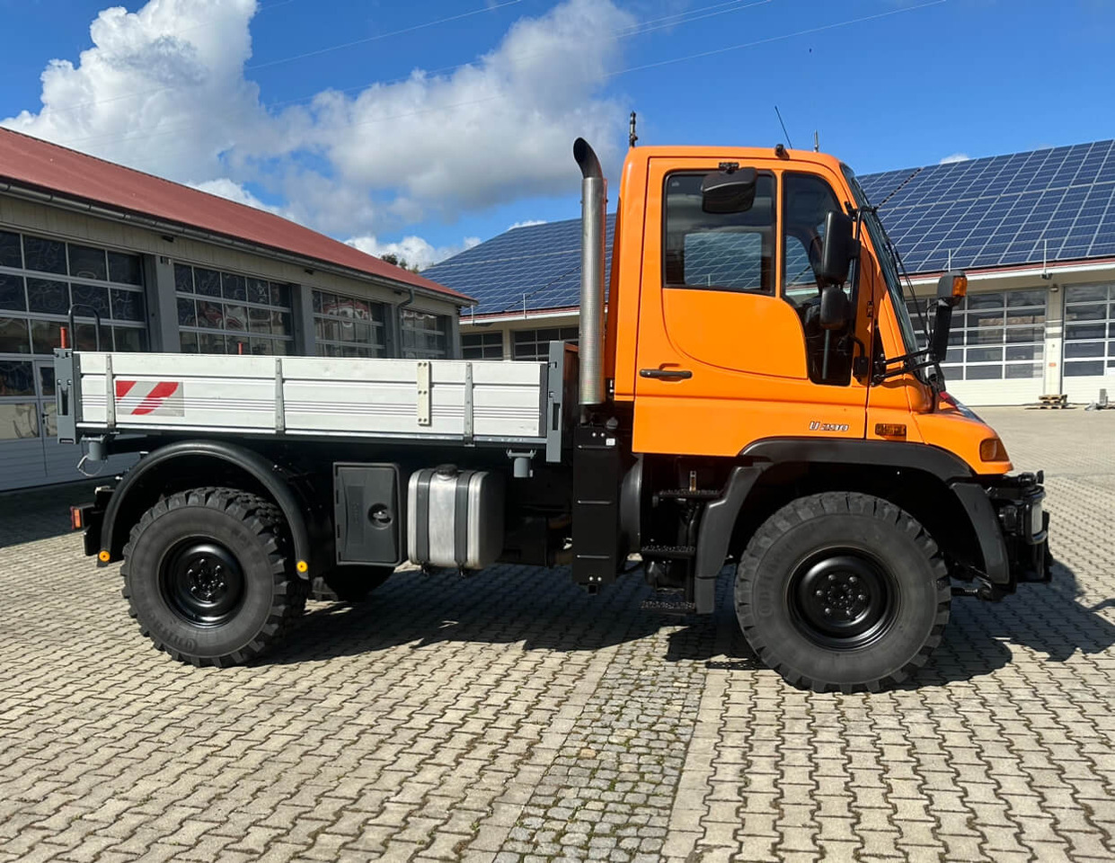 Unimog 290 - U290 405 11347 Mercedes Benz 405 - قلابات: صور 3 Unimog 290 - U290 405 11347 Mercedes Benz 405 - قلابات: صور 3