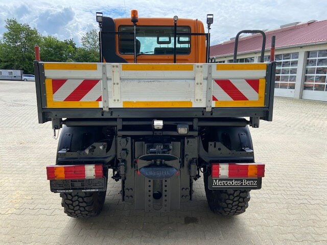 سيارة بلدية Unimog 300 - U300 405 28539 mit Wandlerkupplung Me: صور 6
