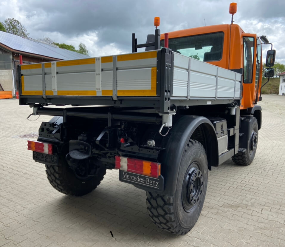 Unimog 500 - U500 405 33387 Mercedes Benz 405 - سيارة بلدية: صور 5 Unimog 500 - U500 405 33387 Mercedes Benz 405 - سيارة بلدية: صور 5