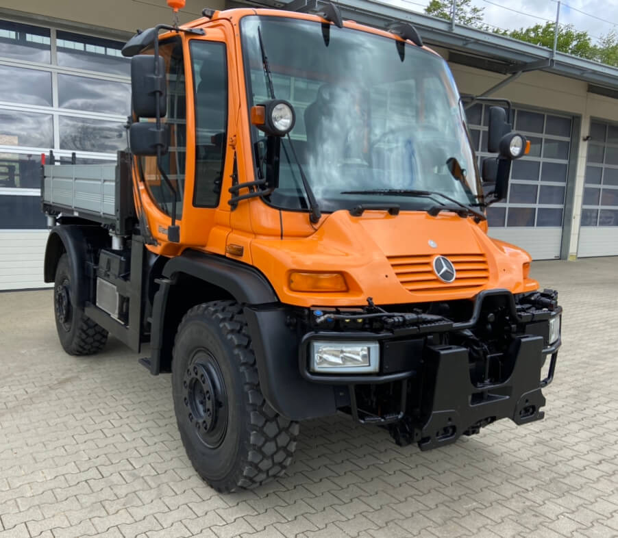Unimog 500 - U500 405 33387 Mercedes Benz 405 - سيارة بلدية: صور 3 Unimog 500 - U500 405 33387 Mercedes Benz 405 - سيارة بلدية: صور 3