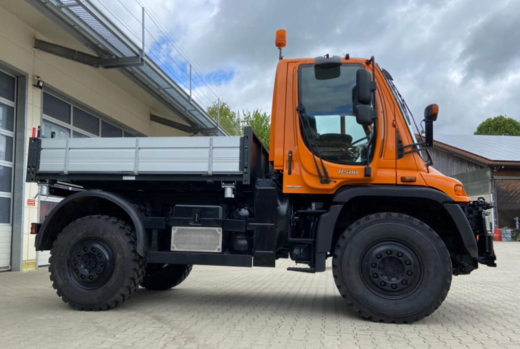 Unimog 500 - U500 405 33387 Mercedes Benz 405 - سيارة بلدية: صور 4 Unimog 500 - U500 405 33387 Mercedes Benz 405 - سيارة بلدية: صور 4