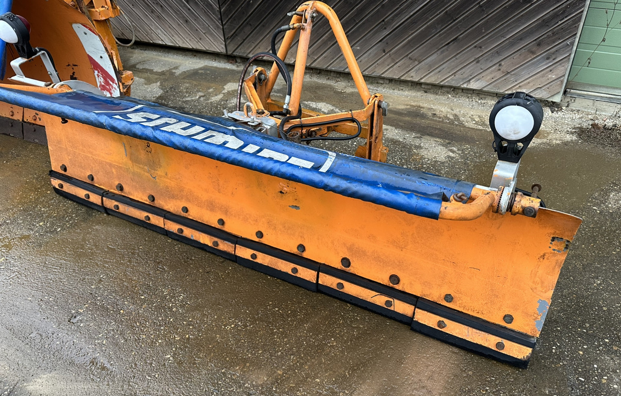 Unimog Schneepflug - Schneeschild Schmidt Micro - كاسحة ثلوج: صور 3 Unimog Schneepflug - Schneeschild Schmidt Micro - كاسحة ثلوج: صور 3