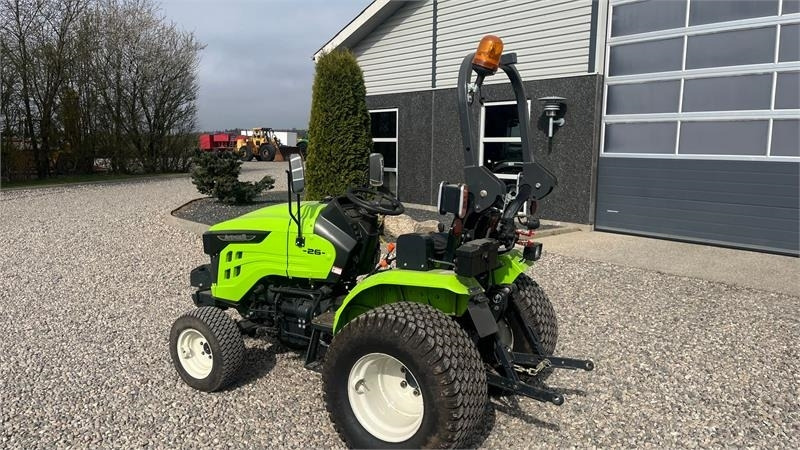 Avenger 26 Med frontvægt og MOMSFRI - جرار: صور 3 Avenger 26 Med frontvægt og MOMSFRI - جرار: صور 3