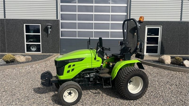 Avenger 26 Med frontvægt og MOMSFRI - جرارات البلدية: صور 1 Avenger 26 Med frontvægt og MOMSFRI - جرارات البلدية: صور 1