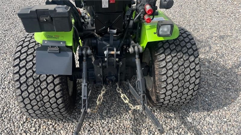 Avenger 26 Med frontvægt og MOMSFRI - جرارات البلدية: صور 4 Avenger 26 Med frontvægt og MOMSFRI - جرارات البلدية: صور 4