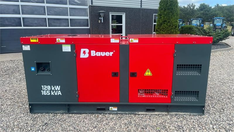 Bauer GFS-120 ATS, 120 kW/150 kVA Fabriksny generator - مجموعة المولدات: صور 2 Bauer GFS-120 ATS, 120 kW/150 kVA Fabriksny generator - مجموعة المولدات: صور 2
