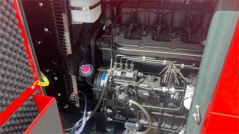 Bauer GFS-40 ATS, 40 kW/50 kVA Fabriksny generator - مجموعة المولدات: صور 5 Bauer GFS-40 ATS, 40 kW/50 kVA Fabriksny generator - مجموعة المولدات: صور 5