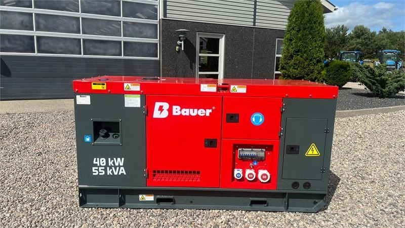 Bauer GFS-40 ATS, 40 kW/50 kVA Fabriksny generator - مجموعة المولدات: صور 2 Bauer GFS-40 ATS, 40 kW/50 kVA Fabriksny generator - مجموعة المولدات: صور 2
