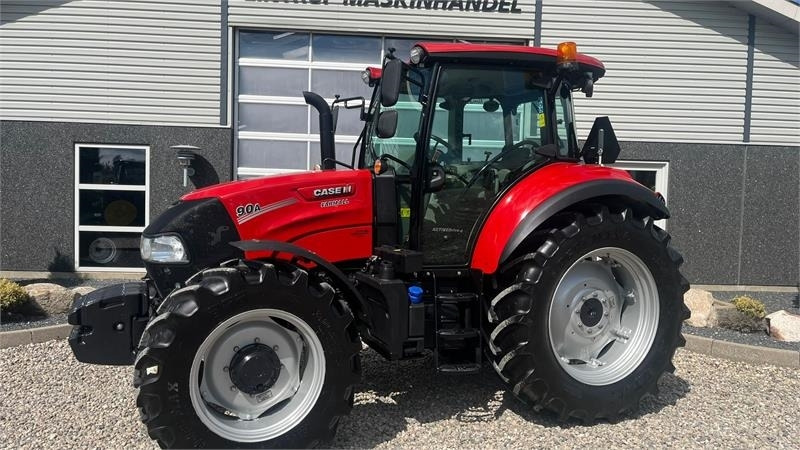 Case IH Farmall 90A Kun 131 timer - جرار: صور 1 Case IH Farmall 90A Kun 131 timer - جرار: صور 1
