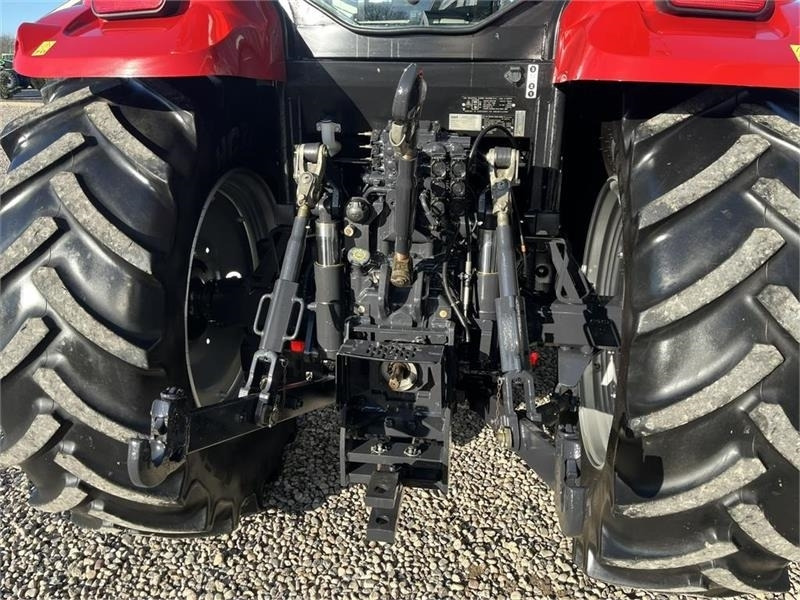Case IH Maxxum 130 EP Med frontlæsser - جرار: صور 4 Case IH Maxxum 130 EP Med frontlæsser - جرار: صور 4