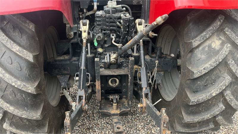 Case IH Puma 145 CVX Med frontlift - جرار: صور 5 Case IH Puma 145 CVX Med frontlift - جرار: صور 5
