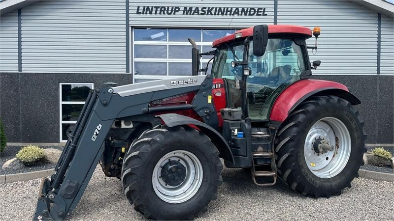 Case IH Puma 230 Med frontlift og frontlæsser - جرار: صور 1 Case IH Puma 230 Med frontlift og frontlæsser - جرار: صور 1