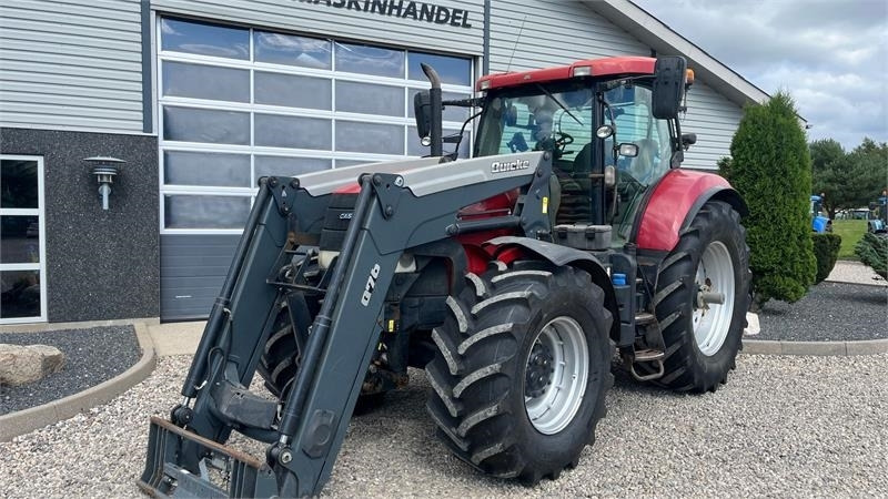Case IH Puma 230 Med frontlift og frontlæsser - جرار: صور 2 Case IH Puma 230 Med frontlift og frontlæsser - جرار: صور 2