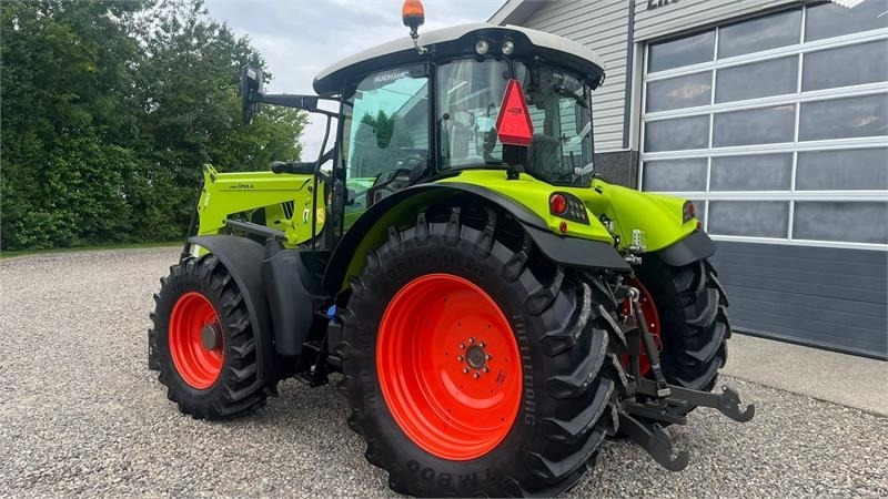 Claas Arion 440 CIS med frontlæsser - جرار: صور 3 Claas Arion 440 CIS med frontlæsser - جرار: صور 3