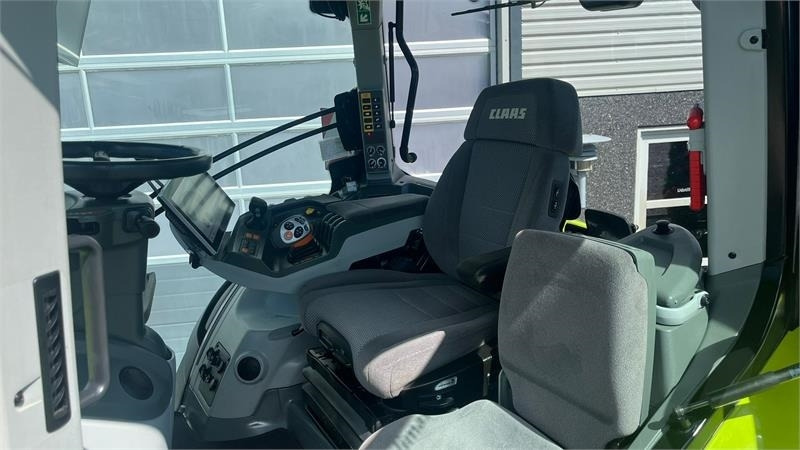 Claas Axion 960 Med GPS anlæg og stor dæk montering. Dan - جرار: صور 4 Claas Axion 960 Med GPS anlæg og stor dæk montering. Dan - جرار: صور 4