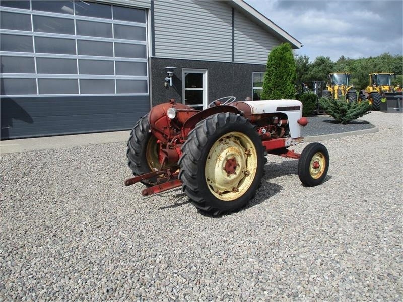 David Brown 950 Motor sidder fast - جرار: صور 3 David Brown 950 Motor sidder fast - جرار: صور 3