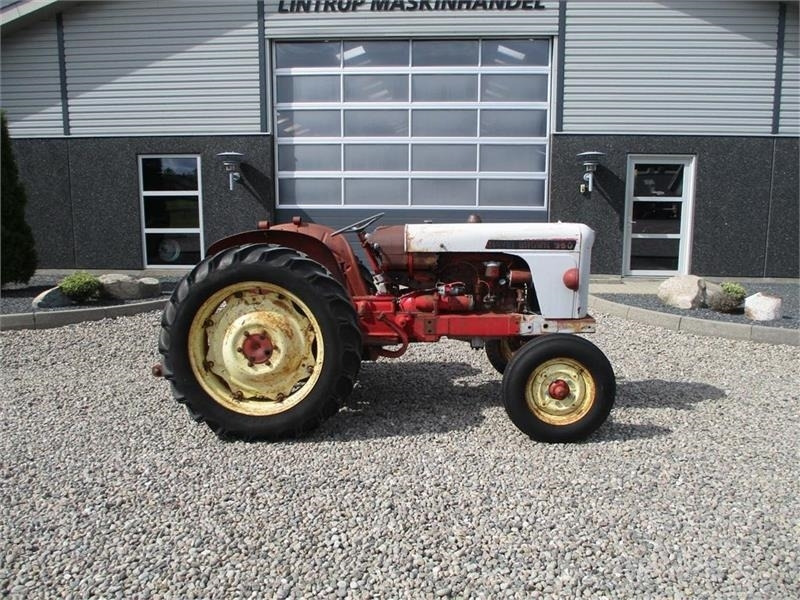 David Brown 950 Motor sidder fast - جرار: صور 1 David Brown 950 Motor sidder fast - جرار: صور 1