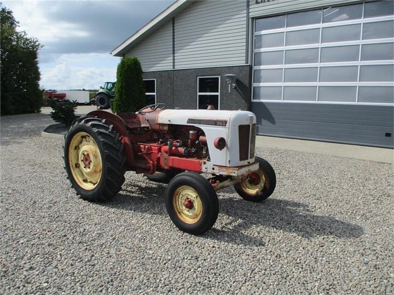 David Brown 950 Motor sidder fast - جرار: صور 2 David Brown 950 Motor sidder fast - جرار: صور 2