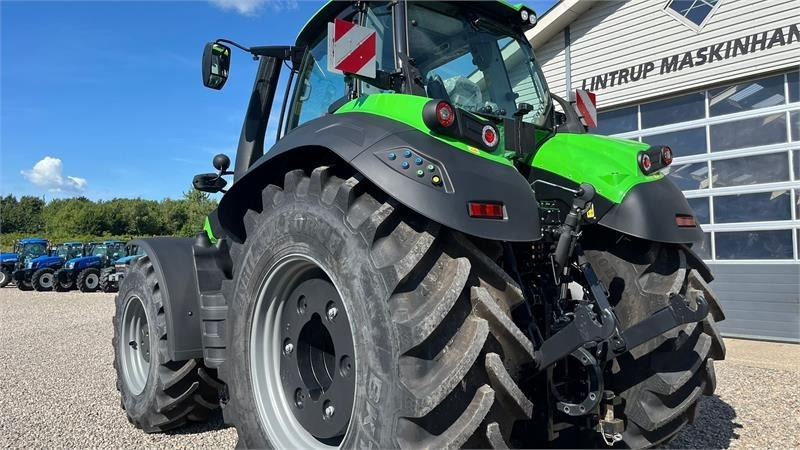 Deutz-fahr 9340 TTV 9340 TTV WARRIOR, New and unused tractor - جرار: صور 5 Deutz-fahr 9340 TTV 9340 TTV WARRIOR, New and unused tractor - جرار: صور 5