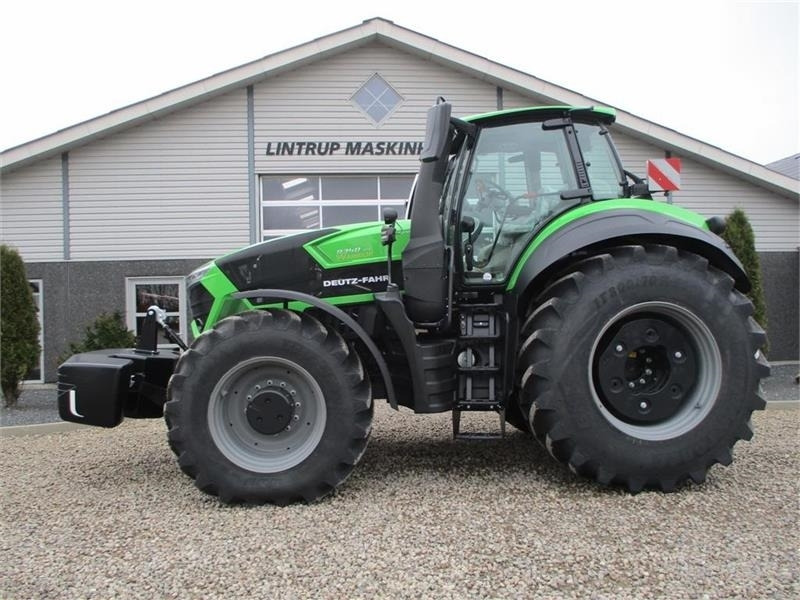 Deutz-fahr 9340 TTV New and unused tractor - جرار: صور 1 Deutz-fahr 9340 TTV New and unused tractor - جرار: صور 1
