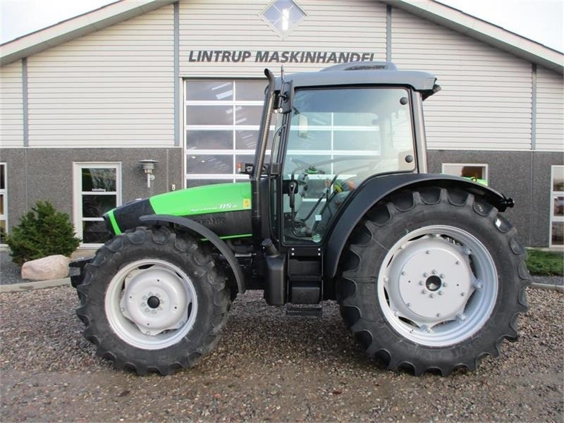 Deutz-fahr Agrofarm 115G with 30F+30R Hi-Lo and CreepGea - جرار: صور 1 Deutz-fahr Agrofarm 115G with 30F+30R Hi-Lo and CreepGea - جرار: صور 1