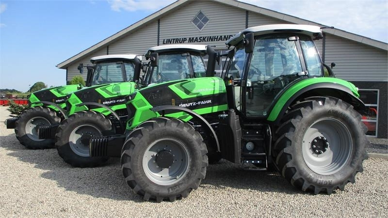 Deutz-fahr Agrotron 6205G New and Unused tractor - جرار: صور 1 Deutz-fahr Agrotron 6205G New and Unused tractor - جرار: صور 1